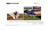 Plan Suelos Contaminados-VF · 2016-08-08 · Plan de Suelos Contaminados del País Vasco 2007-2012 Pág. v ÍNDICE DE GRÁFICOS Figura 1: Fases del proceso de elaboración del Plan