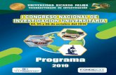 AUSPICIADORES - URP · 2019-09-27 · Víctor Hugo Barrientos Ramos. Influencia del tráfico vehicular con respecto a las deflexiones de los pavimentos flexibles en zona urbana de
