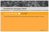 Tendencias Shopper 2018 - Saimosaimo.org.ar/archivos/observatorio-shopper/Yellati... · 2018-05-18 · •Encuesta online: Se llevó a cabo una encuesta online utilizando el panel
