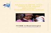 Mundua bete hitz · 2011-07-04 · ARABE para viajeros Le BASQUE de poche Le BASQUE pour les nuls BULGARIAN BÚLGARO de cada día BUNGHAEILGE do ... COMBINACIONES de palabras y frases