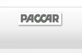 Agosto 2019 Página 1 · El motor PACCAR MX-13 ofrece 510 hp y 1,850 lb.-ft. de torque y el motor PACCAR MX-11 cuenta con 430 hp y 1,650 lb.-ft. de torque. PACCAR diseña motores