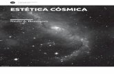 ESTÉTICA CÓSMICA · 2019-10-08 · llamado La totalidad y el orden implicado (Bohm, 20081), en el que hila mucho más fino en cuanto a la cuestión cósmica así como también a