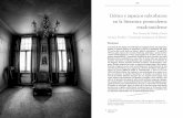 Gótico y espacios suburbanos en la literatura posmoderna ...eprints.ucm.es/32520/1/Dialnet-GoticoYEspaciosSuburbanosEnLaLiteratura... · piros, brujas, asesinos en serie, o mujeres