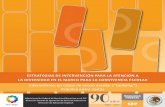 Intervención en casos de acoso escolar (“bullying ...eoepsabi.educa.aragon.es/.../2.1.Estrategias_intervencion_bullying.pdf · Estrategias de intervención para la atención a