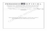 Sección Octava Tomo CXCIII Tepic, Nayarit; 18 de Diciembre de … · 2018-05-13 · 4 Periódico Oficial Miércoles 18 de Diciembre de 2013 proteger al ambiente, regular la propiedad