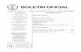 BOLETIN OFICIAL · 2014-05-15 · PAGINA 2 BOLETIN OFICIAL Martes 21 de Diciembre de 2004 Sección Oficial DECRETOS SINTETIZADOS Dto. N° 574 13-04-04 Artículo 1º.- Apruébase,