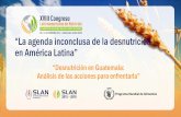 “La agenda inconclusa de la desnutrición en América Latina”...Primer Nivel de Atención en Salud Educación para cambio de comportamientos Agua y Saneamiento Disponibilidad y