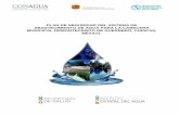 PLAN DE SEGURIDAD DEL SISTEMA DE ABASTECIMIENTO DE … · 2019-09-13 · e implementar un Plan de Seguridad para el suministro de agua potable incluye la sistematización, evaluación