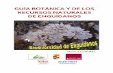 SITUACIÓN GEOGRÁFICA DEL MUNICIPIO DE ENGUÍDANOSenguidanos.es/wp-content/uploads/2015/08/Biodiver... · comunidades acuáticas de pequeñas plantas acuáticas como son los apios,