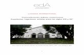 LLAMADA INTERNATIONAL COSTA RICA... · Partituras composiciones musicales interpretaciones de los músicos en diferentes grupos musicales. Para analizar el proceso migratorio, Rita