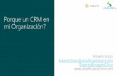 Presentacion Propuesta CRM Tiger Coacis.org.co/portal/sites/all/themes/argo/Conferencias...Software para la administración de la relación con los clientes. Sistemas informáticos