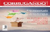 EL FUTURO DEL MERCADO CORRUGADOR ES HOYpdf.corrugando.com/CORRUGANDO-56.pdf · 2017-01-17 · - 4 - EDICIÓN Nº56 / DICIEMBRE, 2016 N o importa cuántas veces se nos diga que el