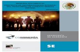 MEMORIA DOCUMENTAL PROYECTO DE SISTEMATIZACION …En el Fideicomiso de Fomento Minero, las actividades de las áreas operativas se han incrementado de manera considerable como parte
