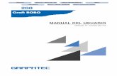 MANUAL DEL USUARIOfcardal.free.fr/CraftRobo/Espagnol/Doc-Spanish/CraftROBOManual-654_SPA.pdf · entrada/salida, terminales, impresoras, etc.) que cumplan con los límites de un dispositivo