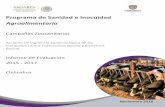 Programa de Sanidad e Inocuidad Agroalimentariaihacienda.chihuahua.gob.mx/tfiscal/indtfisc/infev2018/irural.pdf · 1.7% (199 millones 156 mil litros), ... la elaboración de derivados