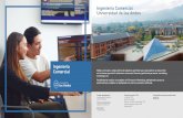 Ingeniería Comercial Universidad de los Andesadmision.uandes.cl/wp-content/uploads/2018/06/Ingeniería-Comercial.pdf · Opciones de intercambio semestral con 59 universidades, en