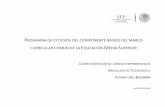 PROGRAMA DE ESTUDIOS DEL COMPONENTE BÁSICO DEL MARCOcbt2chimalhuacan.edu.mx/tigre/cbt2inf/prog2019... · necesarios para enfrentar los desafíos del siglo XXI. ... la exposición