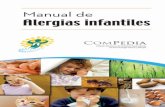 Introducción · 2016-02-09 · Introducción Es un honor representar al Colegio Mexicano de Pediatras Especialistas en Inmunología Clínica y Alergia (Compedia), el cual orgullosamente
