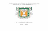 UNIVERSIDAD AUTÓNOMA DE BAJA CALIFORNIAica.mxl.uabc.mx/Planes_y_Reglamentos/PDI_ICA_2016-2020.pdf · 2018-04-10 · extensionismo y vinculación e infraestructura. Se identificaron