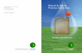 Manual de Buenas Prácticas Ambientalessigpi.es/wp-content/uploads/2018/05/Manual-Empresas.pdfeconómica (En función del Libro de Instrucciones del vehículo, oscilaría de 90 a 110