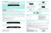 208-150 Convertidor de HDMI a componente y VGA · 2017-11-22 · Before using your new Steren´s product, please read this instruction manual to prevent any damage. CAUTION HIGHLIGHTS