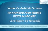 ¿Quienes somos? · Nuestra cobertura en Chile se extiende al Norte Grande (Iquique, Antofagasta) y Región Metropolitana (Santiago), proporcionando servicios de calidad, generando