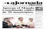 A Apoyan el Mando Coordinado ediles de 28 municipios · El resto de los presidentes municipales esperan la aprobación de los Cabildos No más rencillas, llama la ... A TODA MÁQUINA…