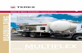 MULTIFLEX - Usina de Asfalto, Vibro Acabadora, Rolo … · • Equipado com conjunto de válvulas de operação e proteção, medidores de nível e drenos de limpeza. SISTEMA PNEUMÁTICO