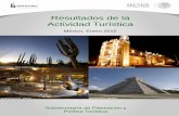 Resultados de la Actividad TurísticaES).pdf · 2015-03-19 · Resultados de la Actividad Turística México, Enero 2015 Subsecretaría de Planeación y Política Turística San Felipe,