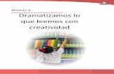 Módulo 4: Dramatizamos lo que leemos con creatividad · El regalo. (1959). Ray Bradbury Ray Douglas Bradbury (1920 a 2012) fue un escritor estadounidense relacionado a los textos