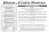 EN ESTA EDICIÓN ENCONTRARÁ: ORGANISMO LEGISLATIVO ... · -----1 jf'unbabo tn 1880 • bt ~~o Úrgano oficial de la repÚblica de guatemala, c. a. miÉrcoles 25 de mayo de 2016 no.