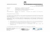ORFEO - Plantilla memorando firma mecánica. Instituto de ... · 1. Manual Parque Automotor, la fecha de corte para la evaluación realizada es el 14 septiembre 2016. 2. Administración