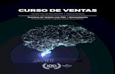 CURSO DE VENTAS - Javier Ortegode la Psicología, la PNL y la Neurociencia. La Neurociencia tiene como función investigar y estudiar cómo los procesos cerebrales condicionan de una