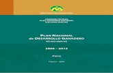 MINISTERIO DE AGRICULTURA - agroaldia.minagri.gob.peagroaldia.minagri.gob.pe/biblioteca/download/pdf/informacion-especia... · 2006 - 2015, estableciendo políticas y estrategias