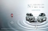 LAC EITI - Fiat España · FIAT 500 Y PANDA HYBRID LAUNCH EDITION Ya están aquí el 500 y el Panda Hybrid Launch Edition. Y vienen con un claro objetivo: cambiar la tecnología para