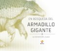 Ecología y conservación del Armadillo Gigante …...Ecología y conservación del Armadillo Gigante (Priodontes maximus ) a lo largo del gasoducto en la Amazonía Peruana Repsol
