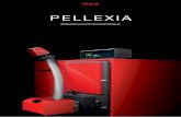 Pellexia ESP 2014 - Districlima · - acumulador / depósito ACS más allá del límite de temperatura - alarma temperatura paneles solares (si aplicable) - fallo de encendido del