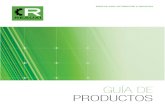 Reauxi, compañía importadora y distribuidora de productos para el sector del automóvil y la industria, le presenta su Guía de Productos.