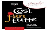 Teatro Avenida programación 2010 - OPERA2DAY Cosi fan Tutte es(1).pdf · que fue su prometido, Ferrando. Sin embargo, Fiordiligi, jura fidelidad al novio ausente y decide ir al encuentro