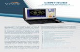 CENTROIDviwacnc.com/documentos/controles_cnc/centroid/CENTROID.pdfCENTROID CONTROL NUMÉRICO Las características avanzadas incluyen: • 4 ejes con control de husillo estándar. •
