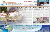 Una luz que guía - Diócesis de Arecibo · 2018-01-26 · Durante la pasada Cuaresma, vivimos un momento histórico: la apertura del primer cónclave para elegir un nuevo Papa que