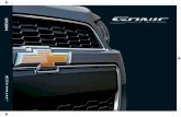07/20 14 GeneralMotorsd eArgentina S.R.L....Manual del propietario Chevrolet Aveo/Sonic LHD - 2015 - crc - 5/9/14 Black plate (3,1) Introducción iii Su vehículo es una combinación
