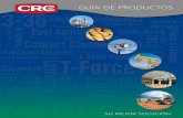 Guía de Productos - VICSA Catalogo... · 2018-06-06 · de Parte Del Contendor Por Caja 03190 Aerosol de 16 oz 12 ELECTRoNIC CoMPoNENT CLEANER Limpiador de Componentes Eléctrónicos