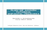 PLAN DE ACCIÓN TUTORIAL · 2018-07-25 · Plan Marco de Acción Tutorial (Dpto. Orientación) Provincia de Pamplona 3 Básicamente la acción tutorial se desarrolla en tres niveles: