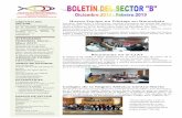 Reuniones en el CLATensmexico.mx/wp-content/uploads/2019/03/Boletin_Sector-B_Dic2018-Feb... · Reuniones en el CLAT El Sector B ha vuelto a tener presencia en el CLAT (Consejo de
