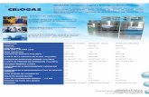 DEWARS - INAOE - Pdferrus/DewarsLN2-CRIOGAS.pdf · capacidad de almacenamiento liquido en litros 165 185 185 capacidad de almacenamiento gas en metros cubicos 120 130 108 peso maximo