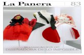La Panera 83lapanera.cl/wp-content/uploads/2017/06/Panera-83-baja-2.pdf · 2017-06-15 · maestros pintores peruanos. Esta obra fue el punto de partida para desarrollar la mirada