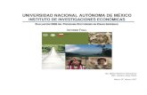 core.ac.uk · Evaluación 2006. Programa ecoturismo en zonas indígenas, Informe final IIEc-UNAM Contenido Introducción 3 Presentación del Programa 6 El ecoturismo en el ámbito