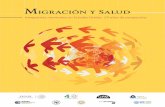 Migración y Salud - CONAPOconapo.gob.mx/work/models/CONAPO/Resource/2462/1/images/... · 2015-03-20 · de los inmigrantes mexicanos e inmigrantes de Amé-rica Central y del Sur,