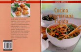 nicolasdiruscio.com.arnicolasdiruscio.com.ar/archivos/cocina_vegetariana_rapida.pdf · exquisitas. Con nuestras recetas rápidas - todas se preparan en media hora o menos- y equilibradas